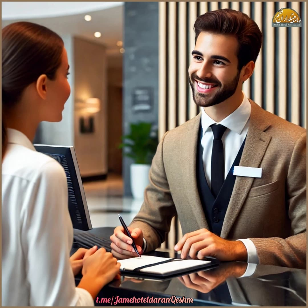 فنون مذاکره در هتلداری
