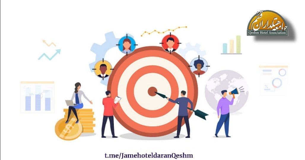 تحلیل بازار هدف در هتلداری