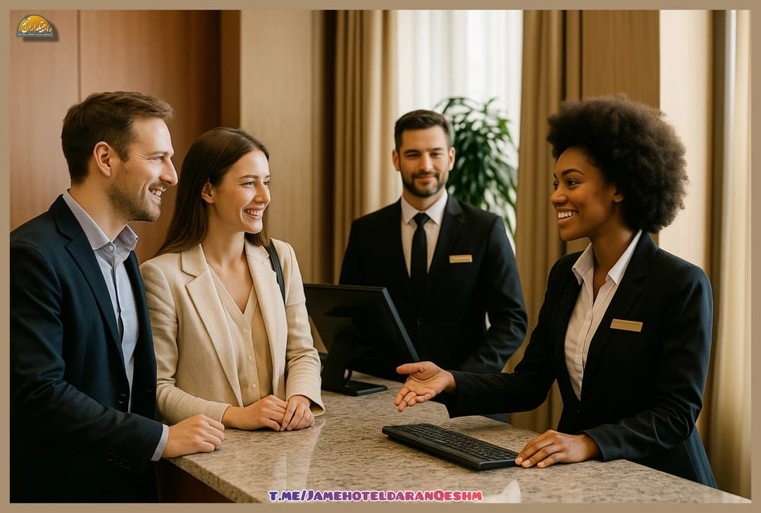 نقش مدیریت ارتباط با مهمان در موفقیت هتل‌ها
