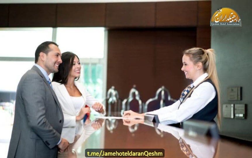 خدمات مشتری در مدیریت هتل